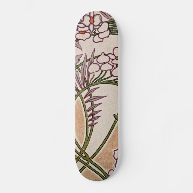 Skateboard Conception #8 @ VictoriaShaylee de Nouveau d'art (Recto)