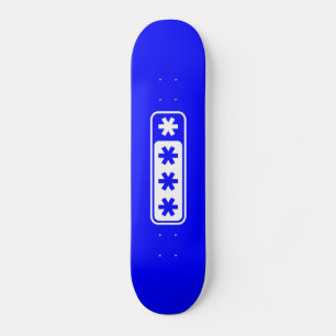 Skateboard Conception Cool certifiée