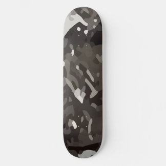 Skateboard Conception de camouflage militaire