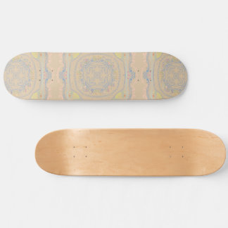 Skateboard Conception de carreau de plafond de décor rustique
