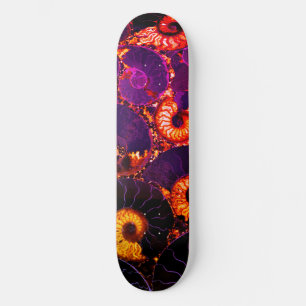 Skateboard Conception de coque Nautilus