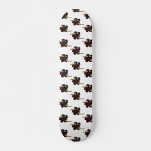 Skateboard Conception de dés non fiables