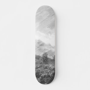 SKATEBOARD CONCEPTION DE STYLE DE PLANCHE À ROULETTES