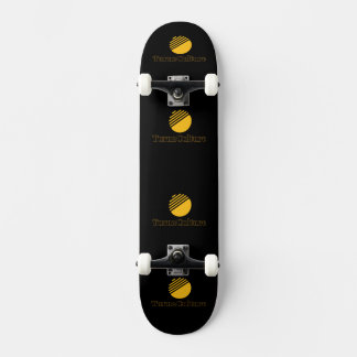 Skateboard Conception de Turn2Culture