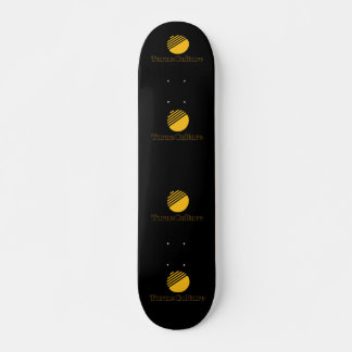 Skateboard Conception de Turn2Culture