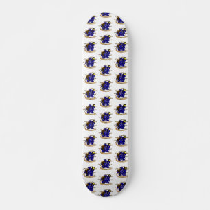 Skateboard Conception des dés de l'Assistant