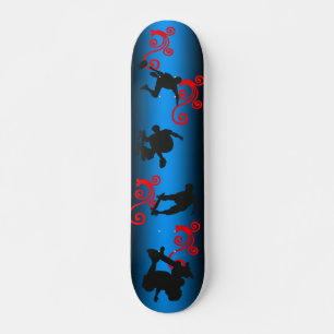 Skateboard Conception du skate board