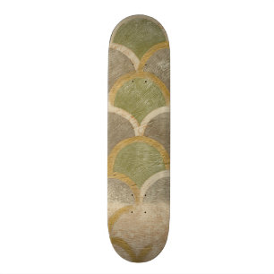 Skateboard Conception en pierre de tuile de Chariklia Zarris