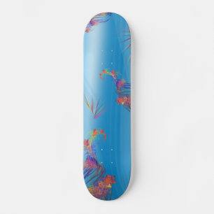 Skateboard Conception fraîche et belle d'océan profond - -