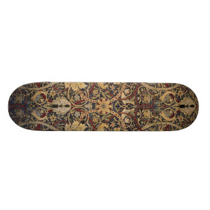 Skateboard Conception frappante de William Morris Bullerwood