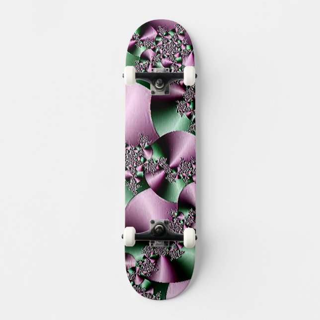 Skateboard Conception hallucinante (Recto)