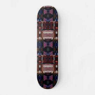 Skateboard Conception Tribal 1