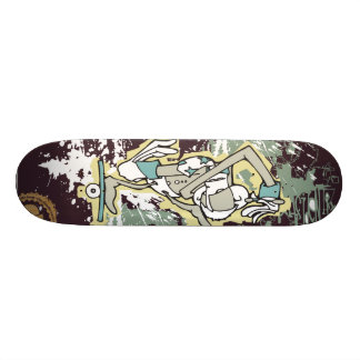 Skateboard conceptions bien "Eardis"