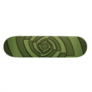 Skateboard Concevez la planche à roulettes en fonction du