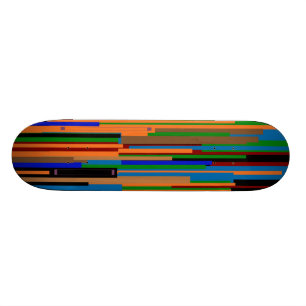 Skateboard Concevez la planche à roulettes en fonction du