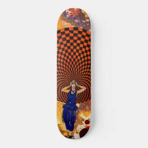 Skateboard Confusion par Michael Moffa