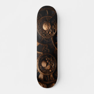 Skateboard Connaissance du bois ancien ::