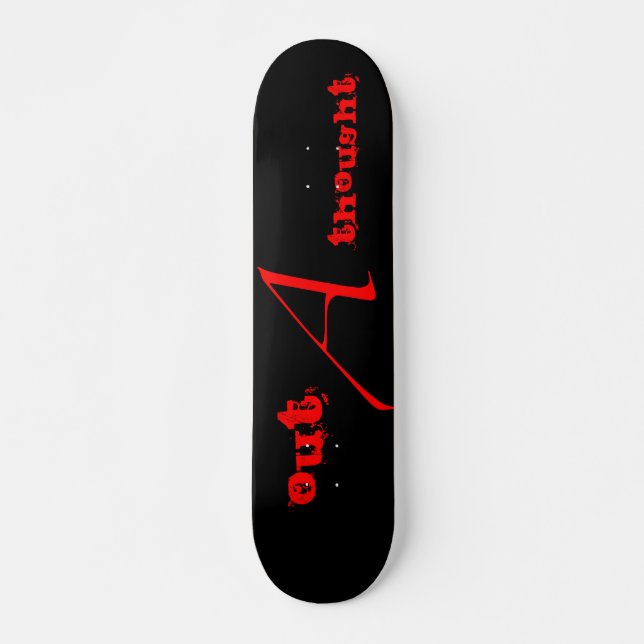 Skateboard Conseil (Devant)
