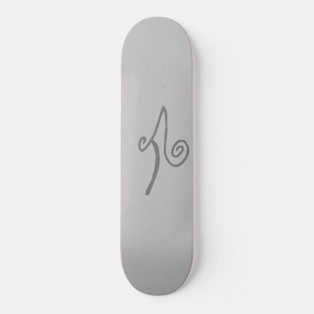 SKATEBOARD CONSEIL ART ET DESIGN (Recto)