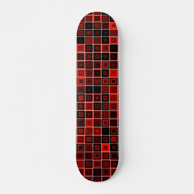 Skateboard Conseil carré (Devant)