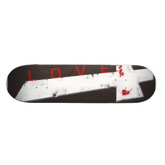 Skateboard Conseil d'amour
