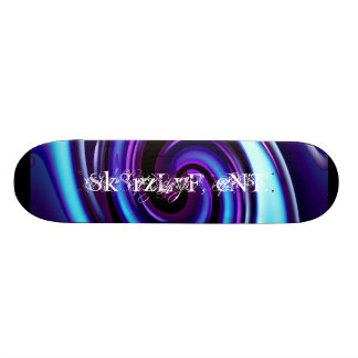 Skateboard Conseil de BlueBubble