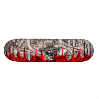 SKATEBOARD CONSEIL DE CONSPIRATION