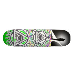 Skateboard Conseil de Doomsayrz MadDog