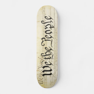 Skateboard Conseil de patinage de la Constitution des États-U