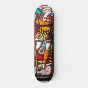 Skateboard Conseil de tueur de démon