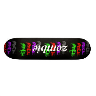 Skateboard Conseil de zombi