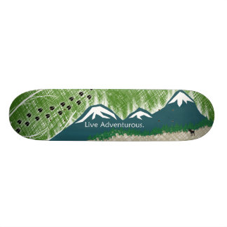 Skateboard Conseil extérieur