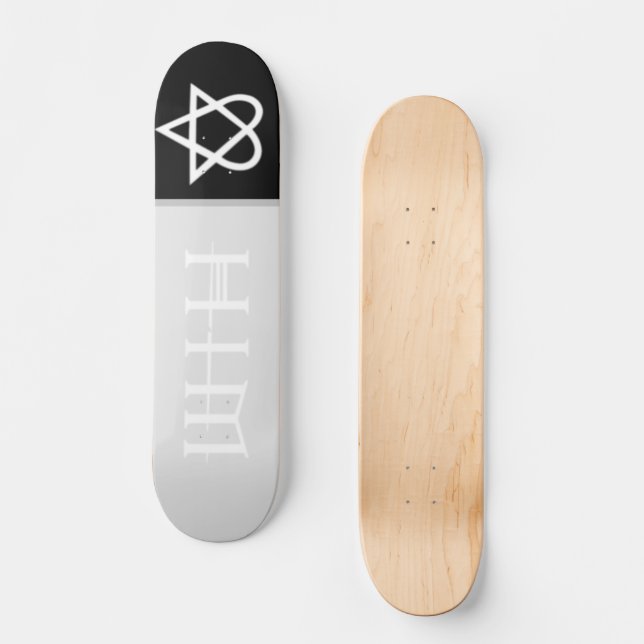 Skateboard Conseil HIM (Recto)