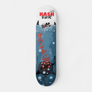 Skateboard conseil JAWS