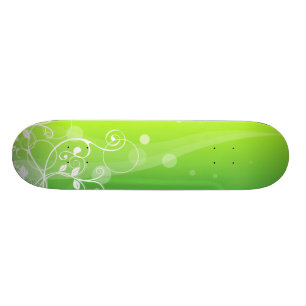 Skateboard conseil vert