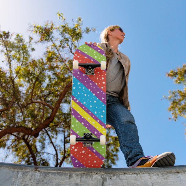 Skateboard Conserver ou concevoir votre propre - Skate (Extérieur 1)