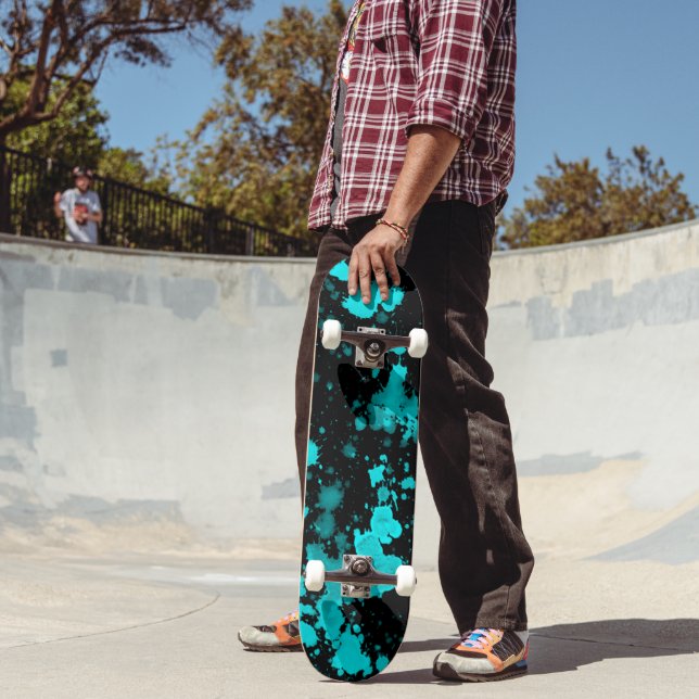 Skateboard Conserver ou concevoir votre propre skate (Extérieur 2)