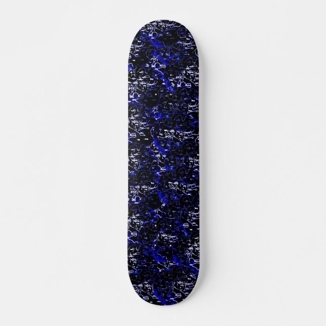 Skateboard ★Constellation Epic Cool Skateboard★ั๑ڪے (Devant)