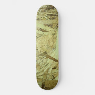 Skateboard Contreplaqué de panneau de copeaux OSB