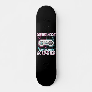 Skateboard Contrôleur d'activation de mode de jeu