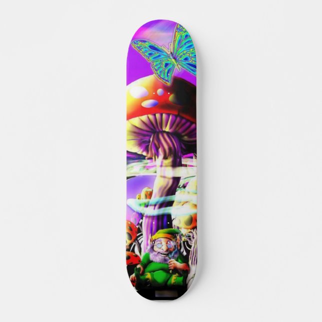 Skateboard Cool (Devant)