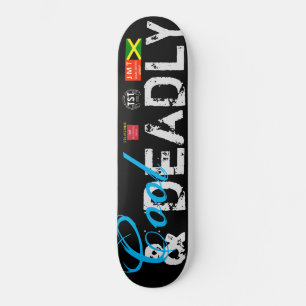 SKATEBOARD COOL ET SKATEBOARDS MORTS / JMT USA