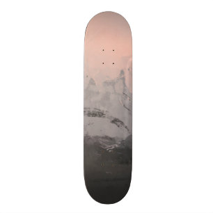skateboard cool filles skboard rose noir