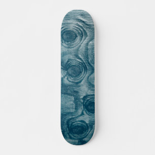 Skateboard Cool Peint Grain Grain Knot Texture