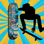 Skateboard Cool Personnalisé drôle Ours Polaires<br><div class="desc">Skateboard Personalized Polar Bears Le patinage,  c'est de s'amuser,  et il y a quelque chose pour tout le monde dans notre gamme de skateboard. Un skateboard fabuleux garanti pour lever le sourire ! . . Amusez-vous avec votre message personnel - patiner dans les rues et skatepark,  ou la croisière.</div>