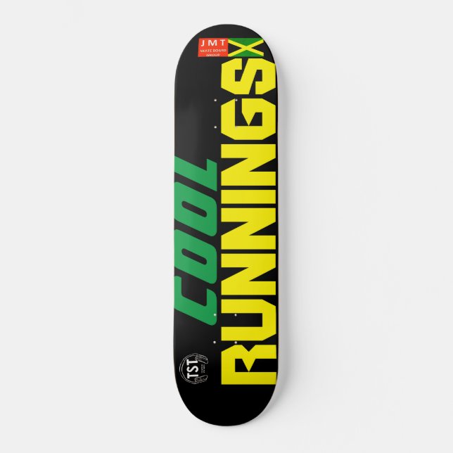 SKATEBOARD COOL RUNNINGS SKATEBOARDS / JMT (Recto)