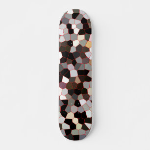 Skateboard Cool tendance moderne Motif