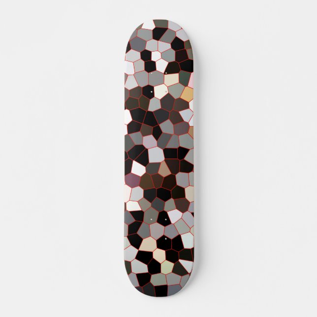 Skateboard Cool tendance moderne Motif (Devant)