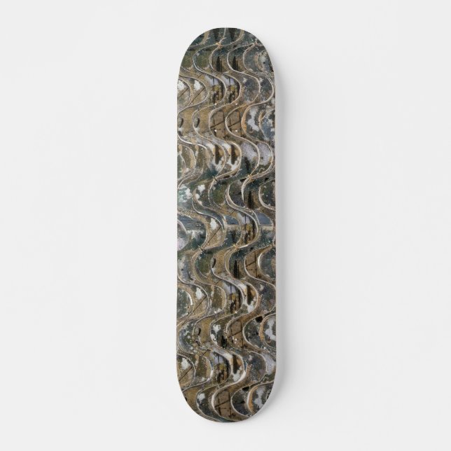 Skateboard Copacabana r.j. (Devant)