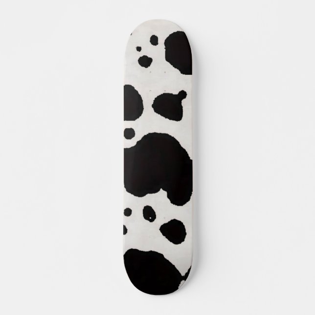 Skateboard Copie de vache (Devant)